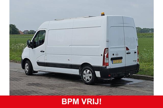 Opel MOVANO 2.3 L2H2 airco, navi, pdc, kastinr., trekhaak