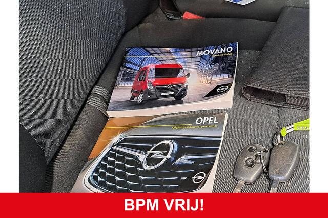 Opel MOVANO 2.3 L2H2 airco, navi, pdc, kastinr., trekhaak