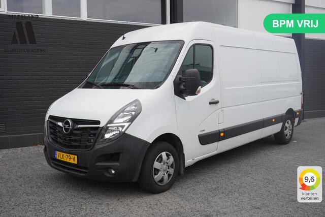 Opel MOVANO 2.3 Turbo 136PK L3H2 EURO 6 - A/C Climate - Cruise - Achteruitrijcamera - ¤ 11.950,- Excl.