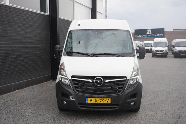 Opel MOVANO 2.3 Turbo 136PK L3H2 EURO 6 - A/C Climate - Cruise - Achteruitrijcamera - ¤ 11.950,- Excl.