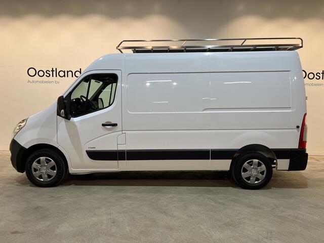 Opel MOVANO 2.3 CDTI BiTurbo L2H2 145 PK Servicebus / Inrichting / Euro 6 / 220V. / Airco / Cruise Control / Camera / Trekhaak /