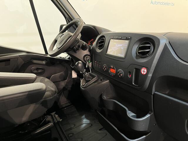 Opel MOVANO 2.3 CDTI BiTurbo L2H2 145 PK Servicebus / Inrichting / Euro 6 / 220V. / Airco / Cruise Control / Camera / Trekhaak /