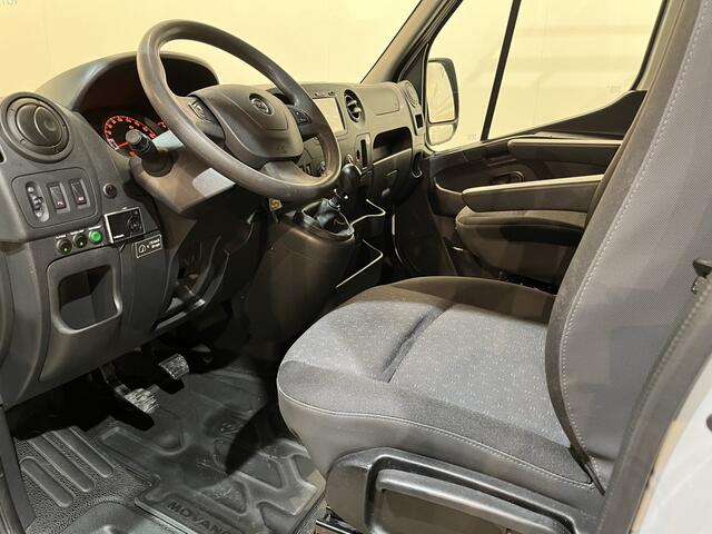 Opel MOVANO 2.3 CDTI BiTurbo L2H2 145 PK Servicebus / Inrichting / Euro 6 / 220V. / Airco / Cruise Control / Camera / Trekhaak /