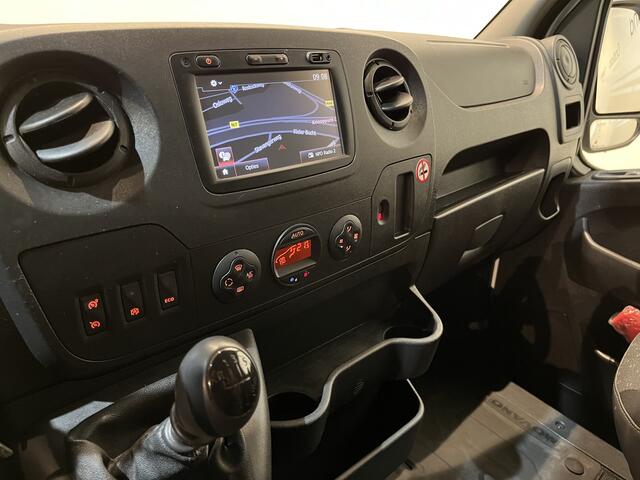 Opel MOVANO 2.3 CDTI BiTurbo L2H2 145 PK Servicebus / Inrichting / Euro 6 / 220V. / Airco / Cruise Control / Camera / Trekhaak /