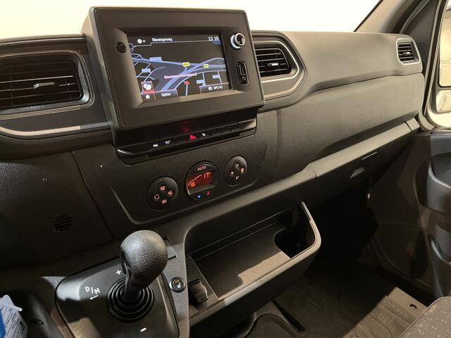 Opel MOVANO 2.3 CDTI L3 150 PK Automaat Open Laadbak / Zepro Laadklep / Euro 6 / Airco / CarPlay / Navigatie / 47.000 KM !!