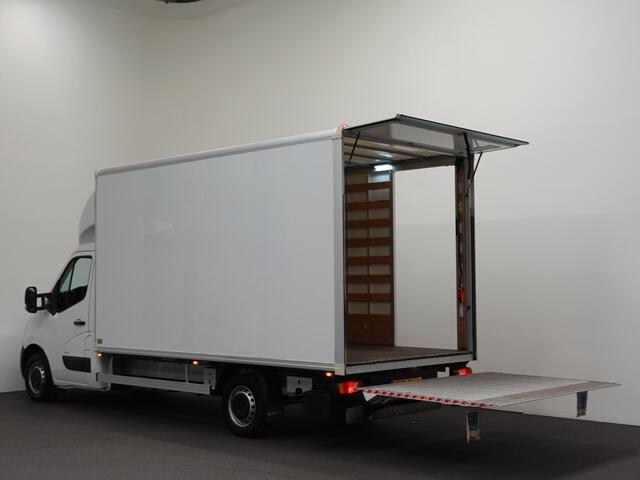 Opel MOVANO 2.3 Turbo L3H1 Bakwagen Bakwagen Meubelbak met Laadklep Airco|Cruise Control|Navigatie|Zijdeur