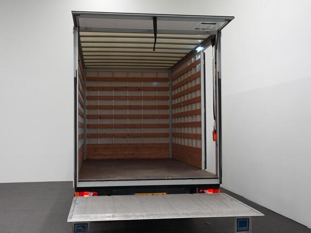 Opel MOVANO 2.3 Turbo L3H1 Bakwagen Bakwagen Meubelbak met Laadklep Airco|Cruise Control|Navigatie|Zijdeur