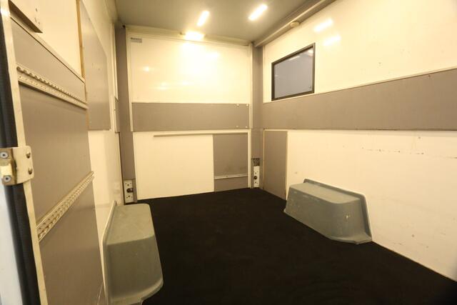 Opel MOVANO 2.3 Turbo L3H1 | 180PK | Kantoorwagen | Jurywagen | Omroepwagen | Camper ombouw | Automaat | Airco | Camera | Cruise | 3-Zits