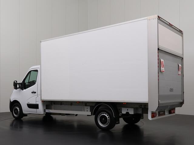 Opel MOVANO 2.3CDTi 130PK Bakwagen+Laadklep | Navigatie | Camera | Airco | Zijdeur met instap