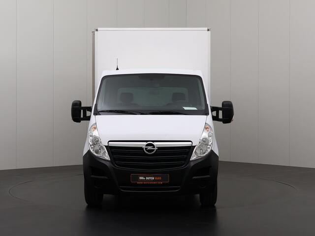 Opel MOVANO 2.3CDTi 130PK Bakwagen+Laadklep | Navigatie | Camera | Airco | Zijdeur met instap