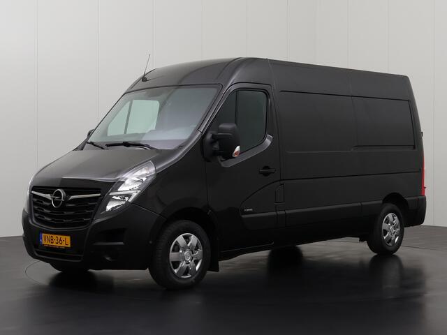Opel MOVANO 2.3Turbo 135PK L2H2 | Navigatie | Camera | Airco | Cruise | 3-Persoons | Trekhaak