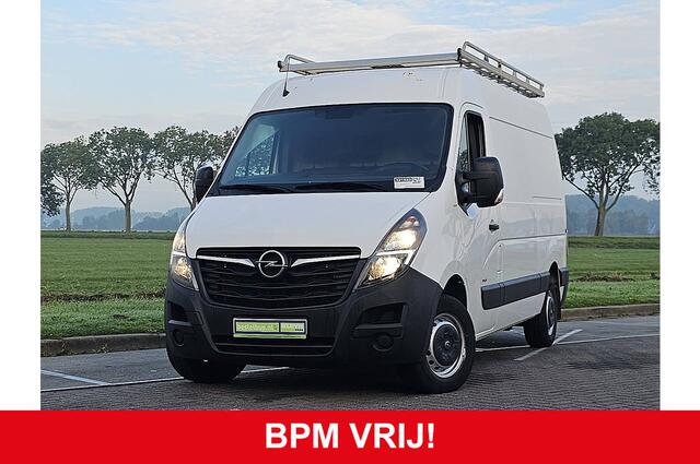 Opel MOVANO 2.2D 140 L2H2 Edition Imperiaal Navi Camera Pdc Euro6