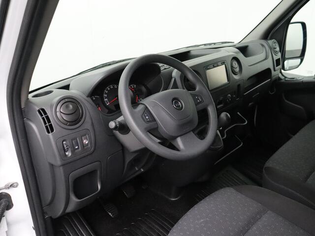 Opel MOVANO 2.3CDTI 130PK Bakwagen | Verkoopauto | Showroom | Navigatie | Camera | Omvormer 220V | Zonnepanelen