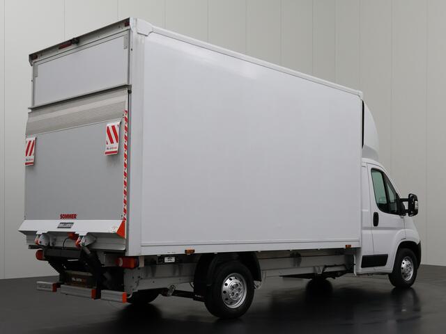 Opel MOVANO 2.3CDTi 140PK Bakwagen+Laadlift | Airco | Camera | 3-Persoons | Dakspoiler