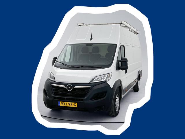 Opel MOVANO 2.2D 140 L4H3 Edition Trekhaak 3t Imperiaal Cruise Control Airco