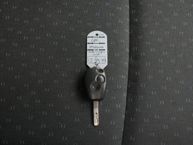 Opel MOVANO 2.3CDTi 130PK Bakwagen+Laadklep | Navigatie | Airco | Camera