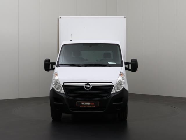Opel MOVANO 2.3CDTi 130PK Bakwagen+Laadklep | Navigatie | Airco | Camera