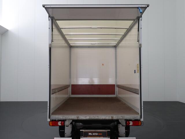 Opel MOVANO 2.3CDTi 140PK Bakwagen+Laadklep 750kg | Airco | Camera | 3-Persoons | Dakspoiler