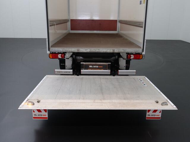 Opel MOVANO 2.3CDTi 140PK Bakwagen+Laadklep 750kg | Airco | Camera | 3-Persoons | Dakspoiler