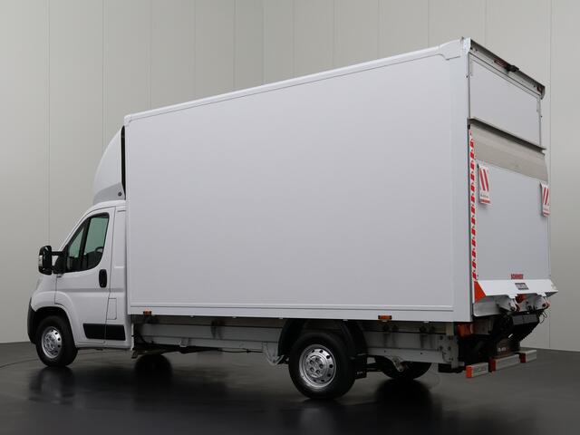 Opel MOVANO 2.3CDTi 140PK Bakwagen+Laadklep 750kg | Airco | Camera | 3-Persoons | Dakspoiler