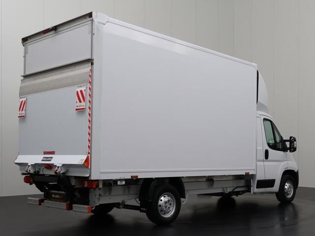 Opel MOVANO 2.3CDTi 140PK Bakwagen+Laadklep 750Kg | Airco | Camera | 3-Persoons | Dakspoiler
