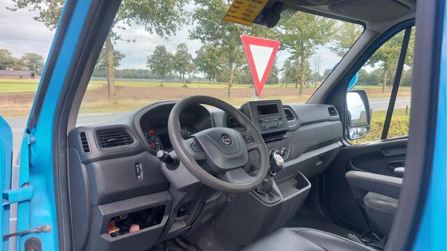 Opel MOVANO 2.3 Turbo L3H1 AIRCO BJ 2020