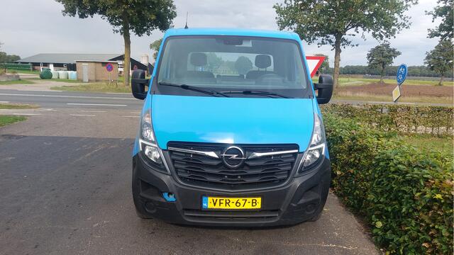 Opel MOVANO 2.3 Turbo L3H1 AIRCO BJ 2020