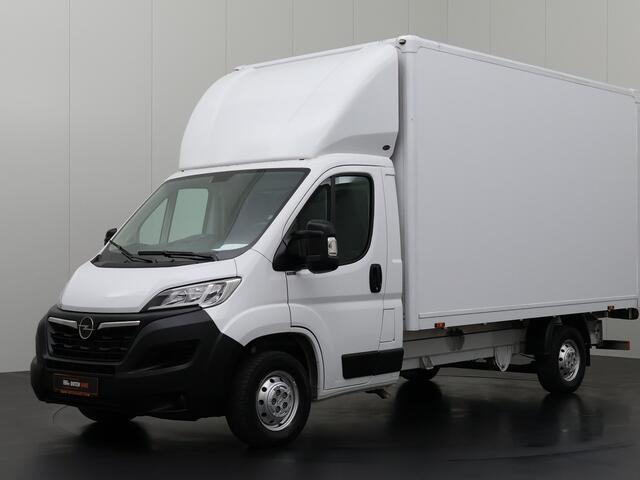 Opel MOVANO 2.3CDTi 140PK Bakwagen+Laadklep | Airco | Camera | 3-Persoons | Dakspoiler