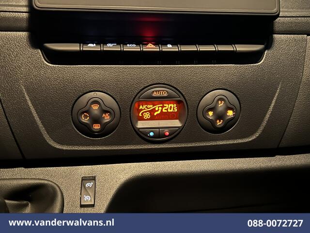 Opel MOVANO 2.3 CDTI 146pk Bakwagen Laadklep Euro6 Airco | Camera | Navigatie | LED | Cruisecontrol Bijrijdersbank