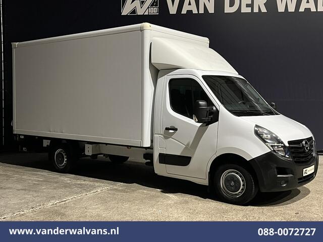 Opel MOVANO 2.3 CDTI 146pk Bakwagen Laadklep Euro6 Airco | Camera | Navigatie | LED | Cruisecontrol Bijrijdersbank