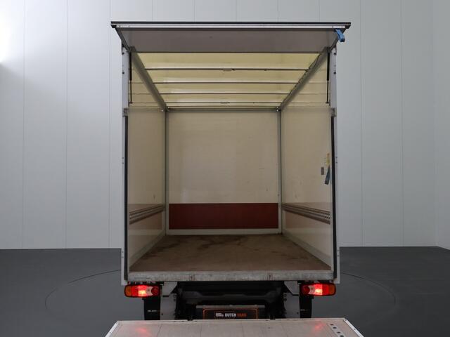 Opel MOVANO 2.3CDTi 140PK Bakwagen+LaadKlep | Dakspoiler | Camera | Airco | Cruise | 3-Persoons