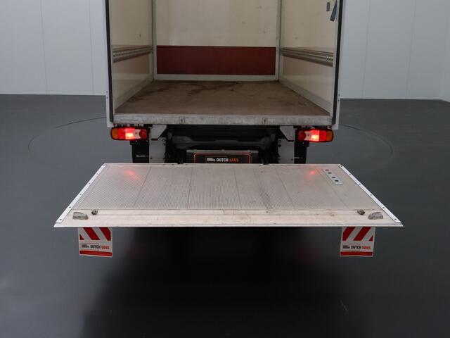 Opel MOVANO 2.3CDTi 140PK Bakwagen+LaadKlep | Dakspoiler | Camera | Airco | Cruise | 3-Persoons