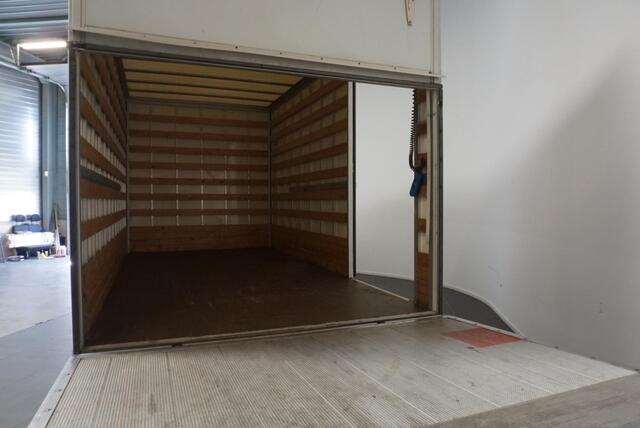 Opel MOVANO 2.3 Turbo 145pL3H1 Bakwagen Meubelbak met Laadklep | Navigatie | Airco | Cruise control | Zijdeur