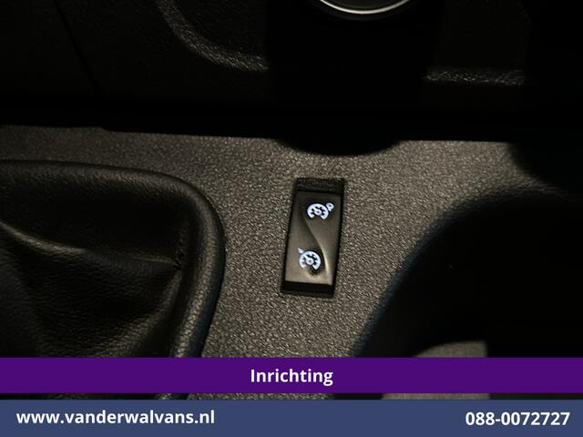 Opel MOVANO 2.3 Turbo 150pk L2H2 Inrichting Euro6 Airco | Imperiaal | 2500kg Trekhaak | LED | Camera Cruisecontrol, Parkeersensoren