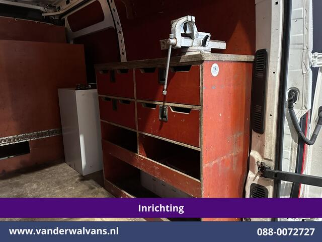 Opel MOVANO 2.3 Turbo 150pk L2H2 Inrichting Euro6 Airco | Imperiaal | 2500kg Trekhaak | LED | Camera Cruisecontrol, Parkeersensoren