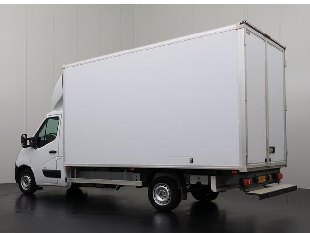 Opel MOVANO 2.3Turbo 135PK Bakwagen | Multimedia | 3-Persoons | Dakspoiler