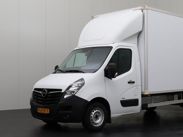 Opel MOVANO 2.3Turbo 135PK Bakwagen | Multimedia | 3-Persoons | Dakspoiler