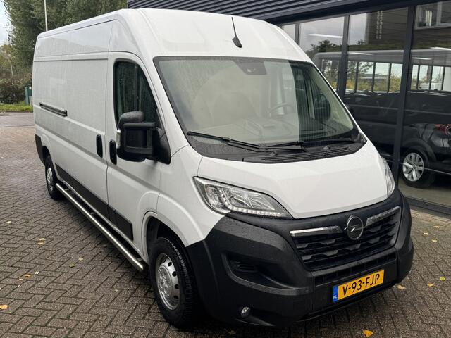 Opel MOVANO 2.2D 140 L3H2 3.5t *8.200km*Navi*Camera*ECC*