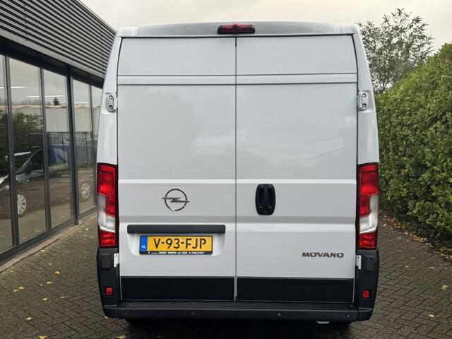 Opel MOVANO 2.2D 140 L3H2 3.5t *8.200km*Navi*Camera*ECC*