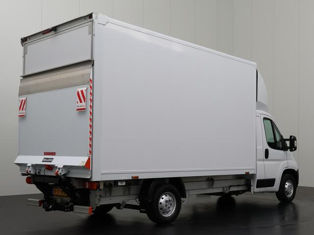 Opel MOVANO 2.3CDTi 140PK Bakwagen+Laadklep | Trekhaak !! | Airco | Camera | 3-Persoons | Dakspoiler