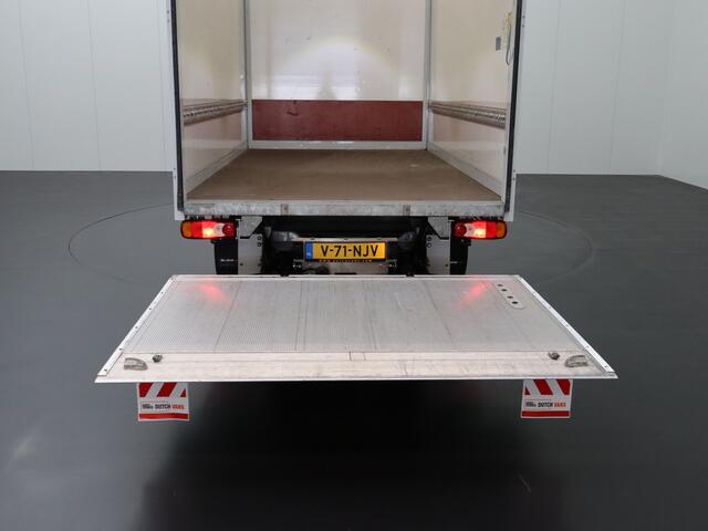 Opel MOVANO 2.3CDTi 140PK Bakwagen+Laadklep | Trekhaak !! | Airco | Camera | 3-Persoons | Dakspoiler