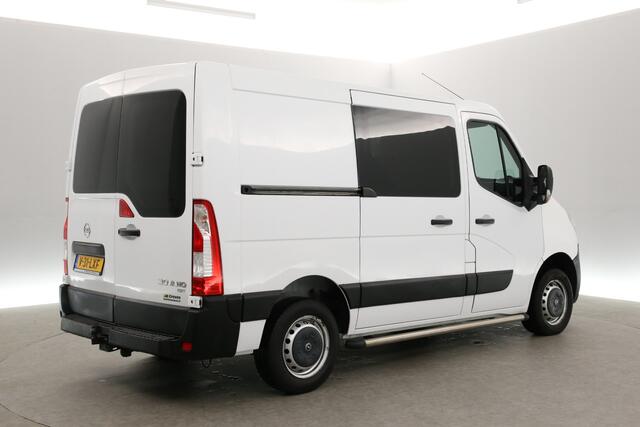 Opel MOVANO 2.3 CDTI L1H1 | MARGE | Airco | 3-Zits | Trekhaak | Elektrpakket