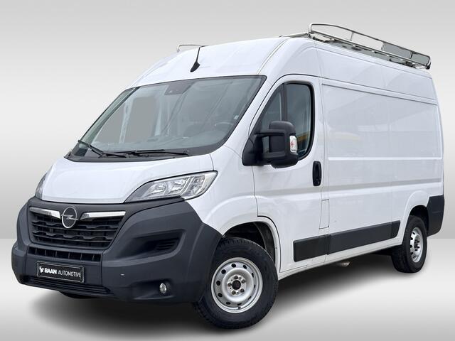 Opel MOVANO 2.2D 140 Zwaar L2H2 Edition | 3-zitter | Radio | Airco