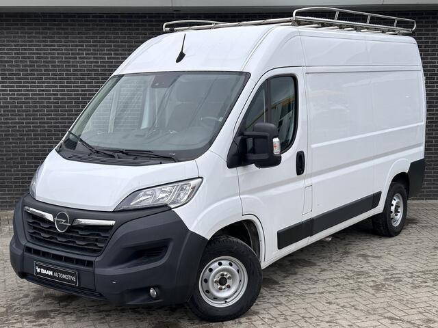 Opel MOVANO 2.2D 140 Zwaar L2H2 Edition | 3-zitter | Radio | Airco