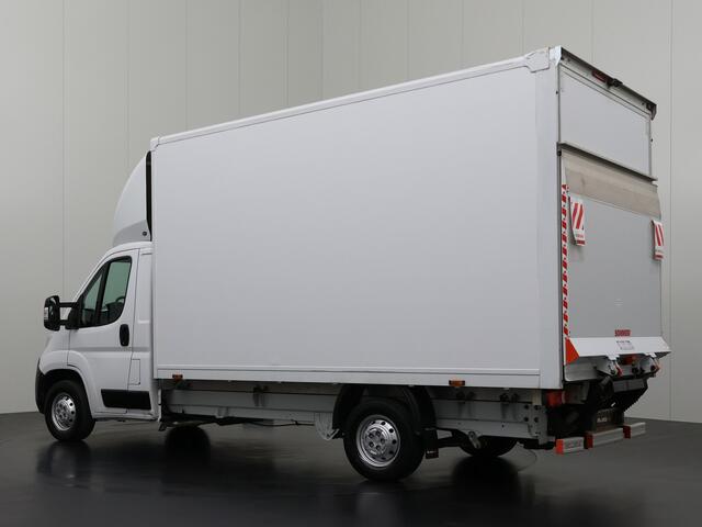 Opel MOVANO 2.3CDTi 140PK Bakwagen+Laadlift | Airco | Camera | 3-Persoons | Dakspoiler