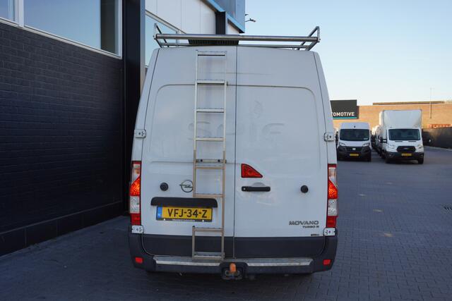 Opel MOVANO 2.3 Turbo 150PK L2H2 EURO 6 - A/C Climate - Navi - Imperiaal - Camera - ¤12.900,- Excl.