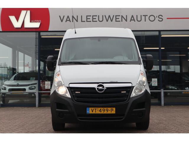 Opel MOVANO 2.3 CDTI L2H2 DC | Trekhaak | Airco | Radio CD