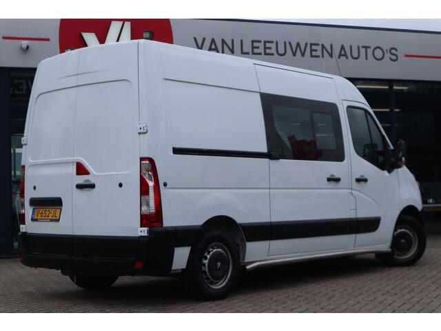 Opel MOVANO 2.3 CDTI BiTurbo L3H2 EL DC Start/Stop | Dubbele schuifdeur | Cruise | Sensoren