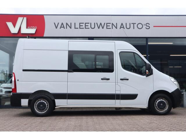Opel MOVANO 2.3 CDTI BiTurbo L3H2 EL DC Start/Stop | Dubbele schuifdeur | Cruise | Sensoren