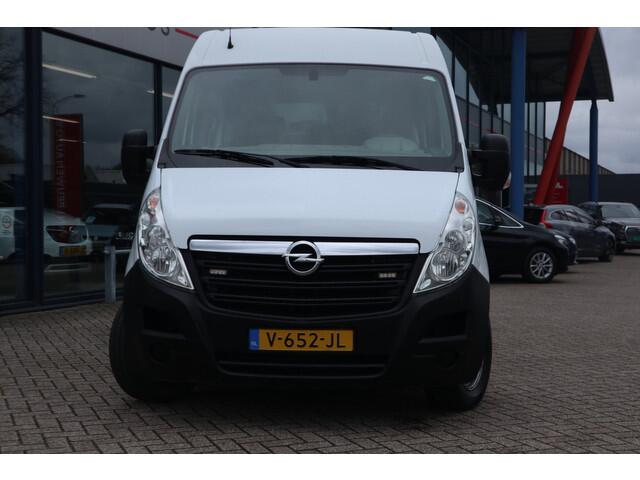 Opel MOVANO 2.3 CDTI BiTurbo L3H2 EL DC Start/Stop | Dubbele schuifdeur | Cruise | Sensoren